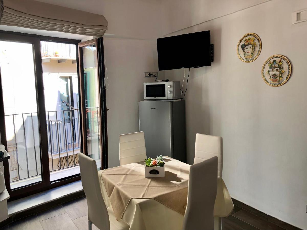 Marechiaro House Apartment Cefalu Exterior photo