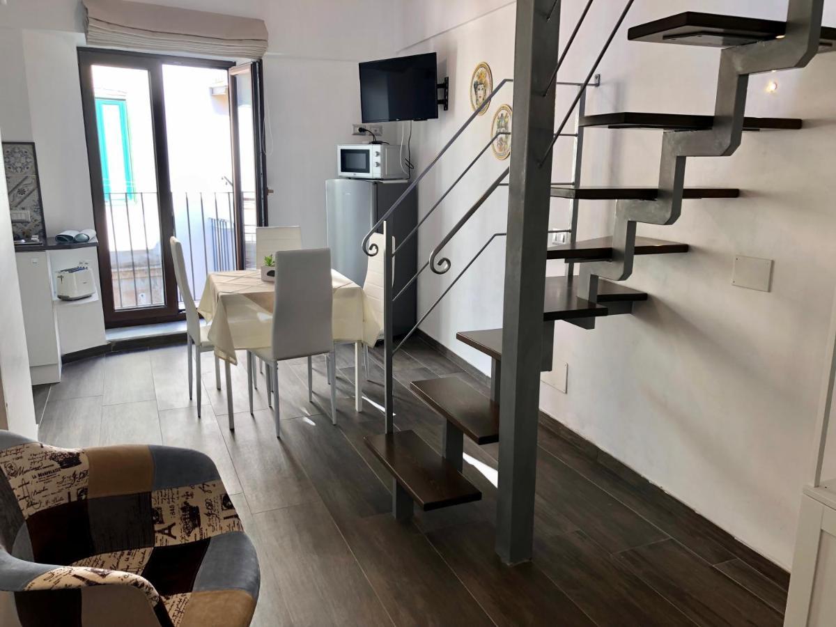 Marechiaro House Apartment Cefalu Exterior photo