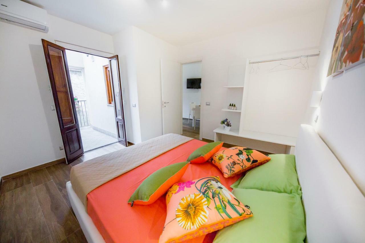 Marechiaro House Apartment Cefalu Exterior photo