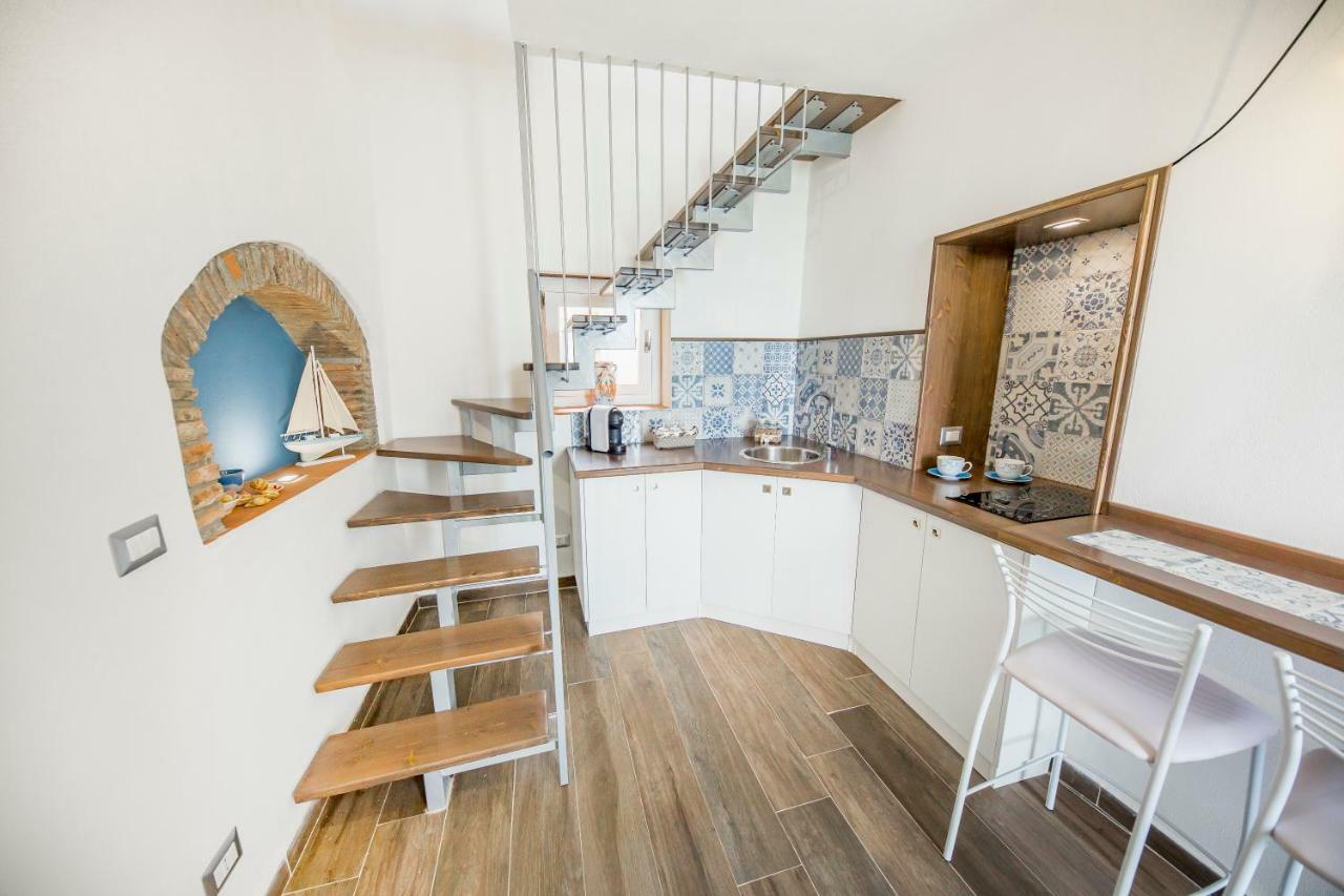 Marechiaro House Apartment Cefalu Exterior photo