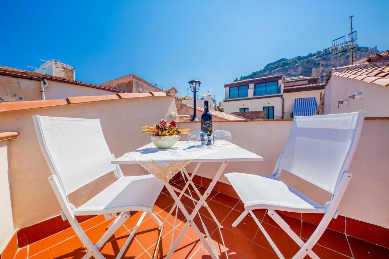 Marechiaro House Apartment Cefalu Exterior photo