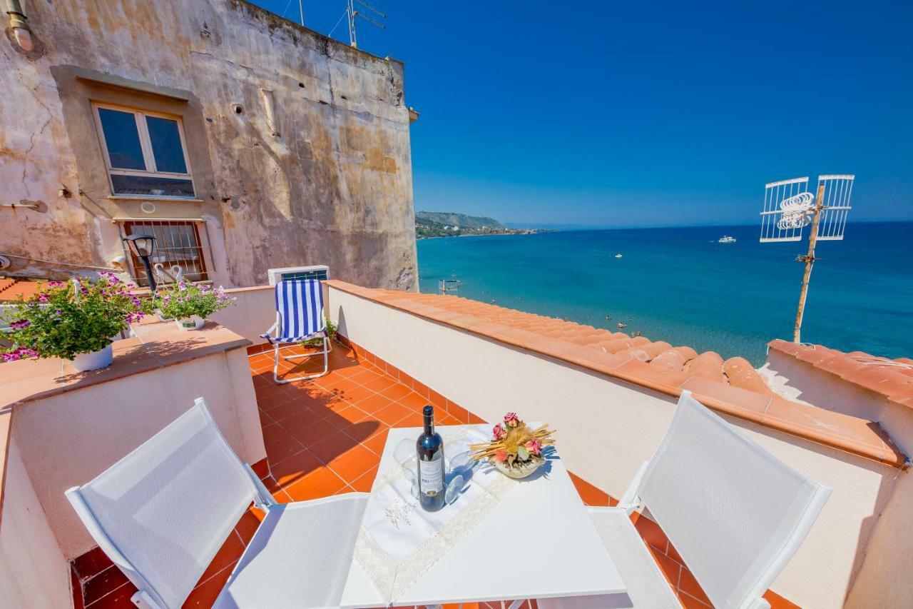 Marechiaro House Apartment Cefalu Exterior photo