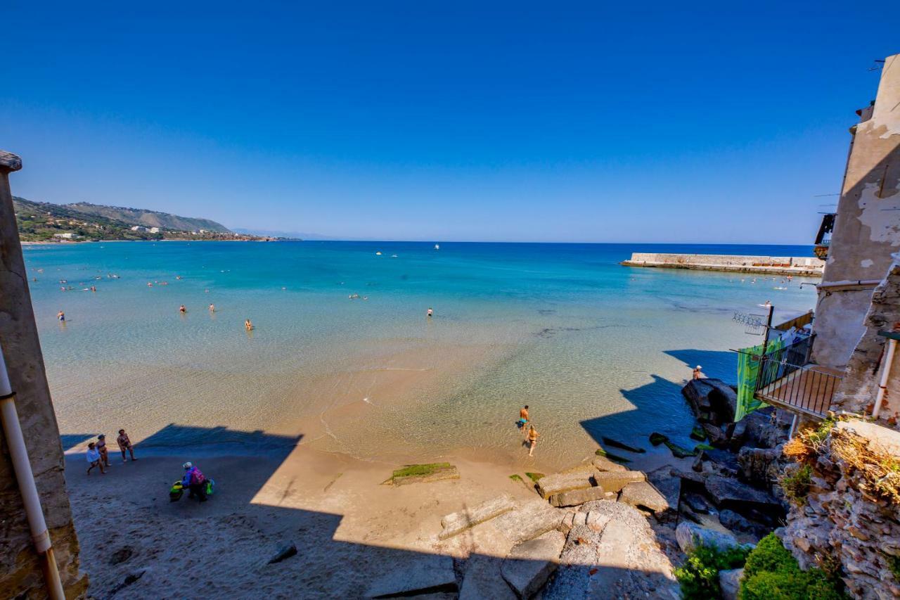 Marechiaro House Apartment Cefalu Exterior photo