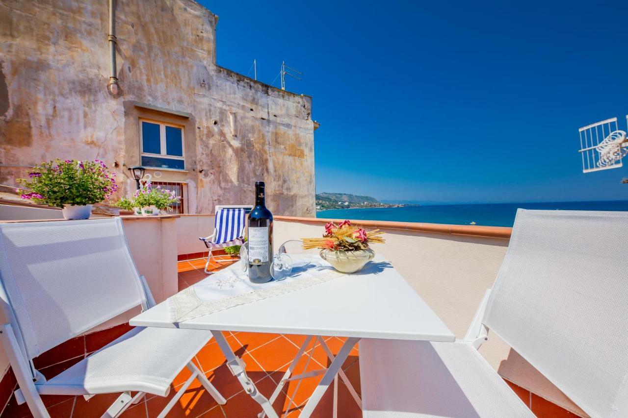 Marechiaro House Apartment Cefalu Exterior photo
