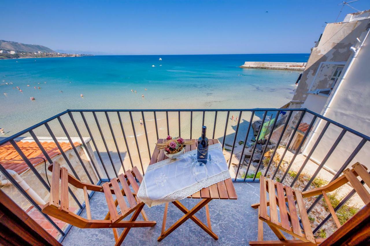 Marechiaro House Apartment Cefalu Exterior photo